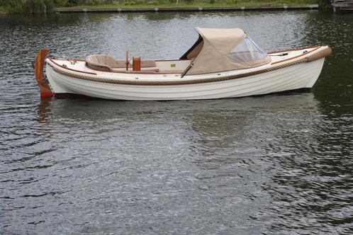 Arie Wiegmans Sloep (bj 2003), Watersport en Boten, Sloepen, Gebruikt, 6 meter of meer, Diesel, Polyester