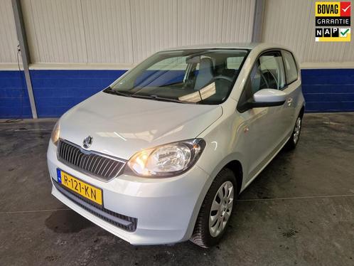 Skoda Citigo 1.0 Greentech Ambition, Auto's, Skoda, Particulier, Te koop, Citigo, ABS, Airbags, Airconditioning, Centrale vergrendeling