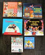 TK: 6 kinder - boekjes - Sinterklaas, Boeken, Diverse schrijvers, Ophalen of Verzenden, Fictie algemeen, Zo goed als nieuw