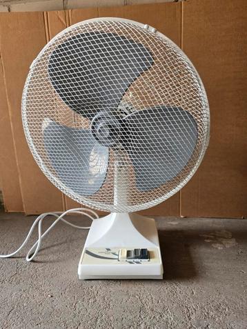 .Ventilator 40 cm diameter met 3 standen beschikbaar voor biedingen