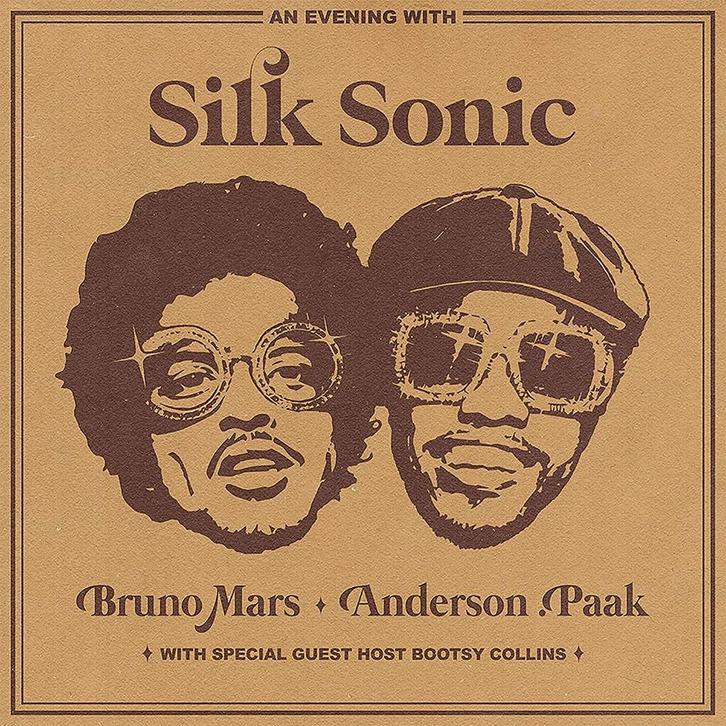 Silk Sonic - An Evening With Silk Sonic (Nieuw), Cd's en Dvd's, Cd's | R&B en Soul, Nieuw in verpakking, Soul of Nu Soul, 2000 tot heden