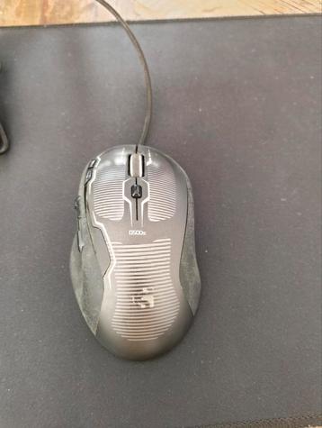 logitech g500s beschikbaar voor biedingen