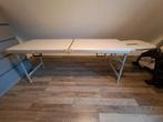 Massagetafel, Ophalen, Massagetafel