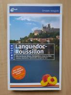 ANWB Ontdek Languedoc Roussillon, Europa, Ophalen of Verzenden, Zo goed als nieuw, Reisgids of -boek