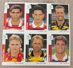 Panini Voetbal 96 Ronaldo (PSV) enz, Ophalen of Verzenden, Gebruikt, Meerdere stickers