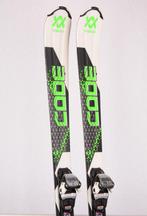 135 142 ski's VOLKL CODE 7.4 green, grip walk