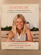 (H)eerlijk, Gwyneth Paltrow, Boeken, Ophalen of Verzenden, Zo goed als nieuw, Nederland en België