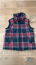 McGregor ruit bodywarmer 40 blauw rood, Maat 38/40 (M), McGregor, Blauw, Ophalen of Verzenden