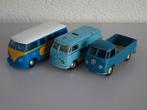 3 x VW T-bus, Ophalen of Verzenden, Gebruikt, Auto, Dinky Toys