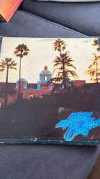 Eagles hotel California vinyl album, Ophalen of Verzenden, Gebruikt, Poprock