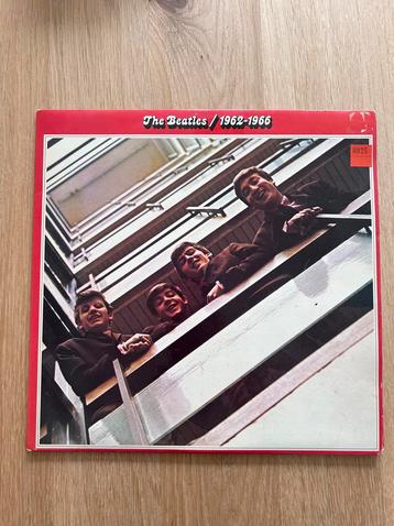 The Beatles 1962-1966 beschikbaar voor biedingen