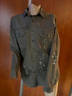 Ambika blouse met verf maat s origineel zgan, G, G, B, Ophalen of Verzenden
