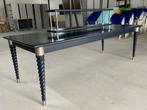 Tafel voor wachtkamer - Stijlvol en functioneel, Ophalen, Gebruikt, 60 cm of meer, X
