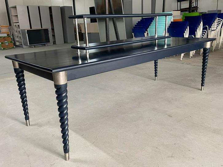 Tafel voor wachtkamer - Stijlvol en functioneel, Witgoed en Apparatuur, Koelkasten en IJskasten, Gebruikt, 60 cm of meer, Ophalen