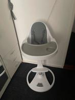 Kinderstoel Bloom Zitverhoger | Wit, Kinderen en Baby's, Kinderstoelen, Ophalen, Gebruikt, Overige typen