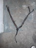 Wo2 Duitse y riem, Verzamelen, Ophalen of Verzenden, Landmacht, Duitsland, Kleding of Schoenen