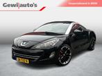 Peugeot RCZ 1.6 THP, Auto's, Voorwielaandrijving, Euro 5, 15 km/l, Gebruikt