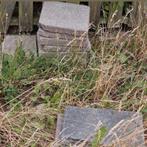 Gratis 7 tegels 30x30, Tuin en Terras, Ophalen of Verzenden, Zo goed als nieuw, Beton, Terrastegels