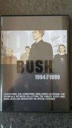 DVD Bush - 1994/1999, Alle leeftijden, Ophalen of Verzenden, Zo goed als nieuw, Muziek en Concerten