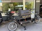 Fietsfabriek BBQ Bakfiets voor EUR 1.250,-, Fietsen en Brommers, Fietsen | Bakfietsen, Ophalen of Verzenden, Gebruikt, Goederen