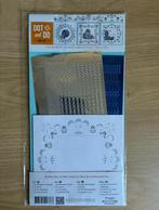 Dot and do gezellige winter, 3 kaarten, Hobby en Vrije tijd, Kaarten | Zelf maken, Ophalen, Nieuw, Kerst