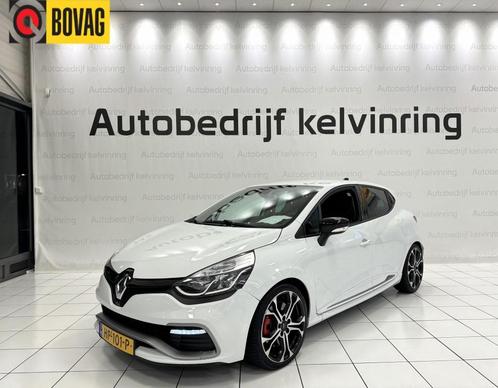 Renault Clio 1.6 R.S. Trophy Bovag Garantie Automaat, Auto's, Renault, Bedrijf, Clio, ABS, Airbags, Airconditioning, Bluetooth