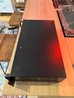 Ibiza Sound AMP800 - 2x600W - ZGAN in doos!, Ophalen of Verzenden, Zo goed als nieuw, Audio