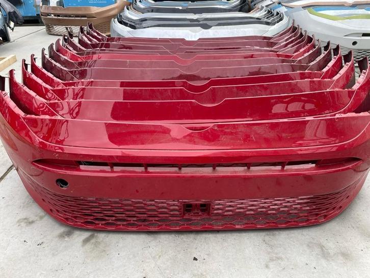 1500+ STUKS OP VOORRAAD VW CADDY 2K7 VOORBUMPER ORIGINEEL, Auto diversen, Tuning en Styling, Ophalen of Verzenden