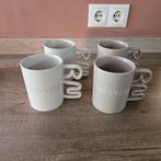 Riviera maison, Ophalen, Zo goed als nieuw, Aardewerk, Kop(pen) en/of Schotel(s)