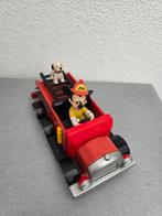Mickey Mouse Brandweerauto Speelgoed, Ophalen of Verzenden, Mickey Mouse, Overige typen