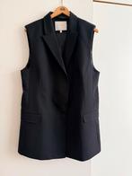 Munthe jasje gilet zwart m, Maat 38/40 (M), Zwart, Ophalen of Verzenden, Zo goed als nieuw