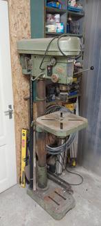 Kolomboormachine, Ophalen of Verzenden, Gebruikt, Kolomboormachine