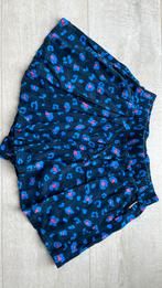 Vingino soepelvallend broekje meisje 12 152 zwart blauw roze, Meisje, Ophalen of Verzenden, Broek, Zo goed als nieuw