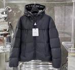 Moncler Winterjas, Kleding | Heren, Ophalen of Verzenden, Zo goed als nieuw, Zwart