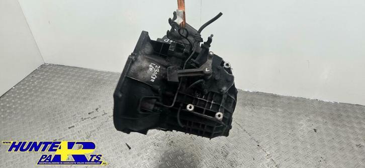 Volvo V50/S40/C30/C70 1.6D Handbak('06-'12) 6N5R-7002-YD, Auto-onderdelen, Transmissie en Toebehoren, Gebruikt, Ophalen of Verzenden