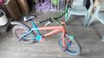 Leuke kinder crossfiets, Fietsen en Brommers, Fietsen | Crossfietsen en BMX, Ophalen, Gebruikt, Staal