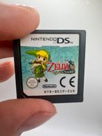Zelda spirit tracks ds, Spelcomputers en Games, 1 speler, Ophalen of Verzenden, Zo goed als nieuw, Vanaf 3 jaar