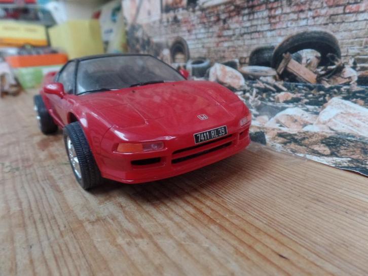 Honda, Hobby en Vrije tijd, Modelbouw | Auto's en Voertuigen, Nieuw, Overige typen, 1:32 tot 1:50, Italeri, Ophalen of Verzenden