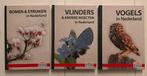 boeken over Bomen&struiken, vlinders en vogels, Ophalen of Verzenden, Nieuw, Vogels