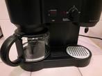 Krups Café Grande 866 espresso- cappuccino koffiemachine, 2 tot 4 kopjes, Gebruikt, Ophalen of Verzenden, Gemalen koffie