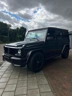Te koop Mercedes G55 Amg, Auto's, Automaat, G-Klasse, Zwart, Particulier