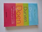 Dromen Durven Doen – Ben Tiggelaar, Boeken, Ophalen of Verzenden, Zo goed als nieuw, Overige onderwerpen, Ben Tiggelaar