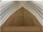 Uniek boot tapijt ! Houtlook vloer van de beste kwaliteit, Nieuw, 75 m² of meer, Ophalen of Verzenden, Tapijt