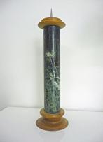 prachtige  unieke monumentale  kerk kandelaar vintage, Huis en Inrichting, Verzenden, Gebruikt, Overige materialen, 25 tot 50 cm