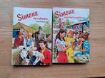 2 simone boeken, Ophalen of Verzenden, Zo goed als nieuw, Fictie algemeen