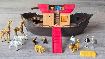 Playmobil Ark van Noach - Compleet! beschikbaar voor biedingen