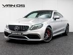 Mercedes-Benz C-Klasse Coupé AMG 63 S | Performance stoelen, Automaat, 12 maanden, Achterwielaandrijving, Gebruikt