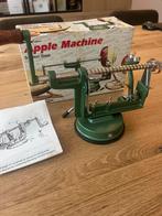 Appelschilmachine in doos met handleiding, Ophalen of Verzenden, Gebruikt