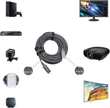 DTech HDMI kabel 4K 60Hz - 23 met beschikbaar voor biedingen