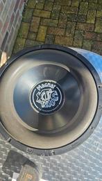 Magnat XTC 1200 High Performance Subwoofer, Ophalen of Verzenden, Gebruikt